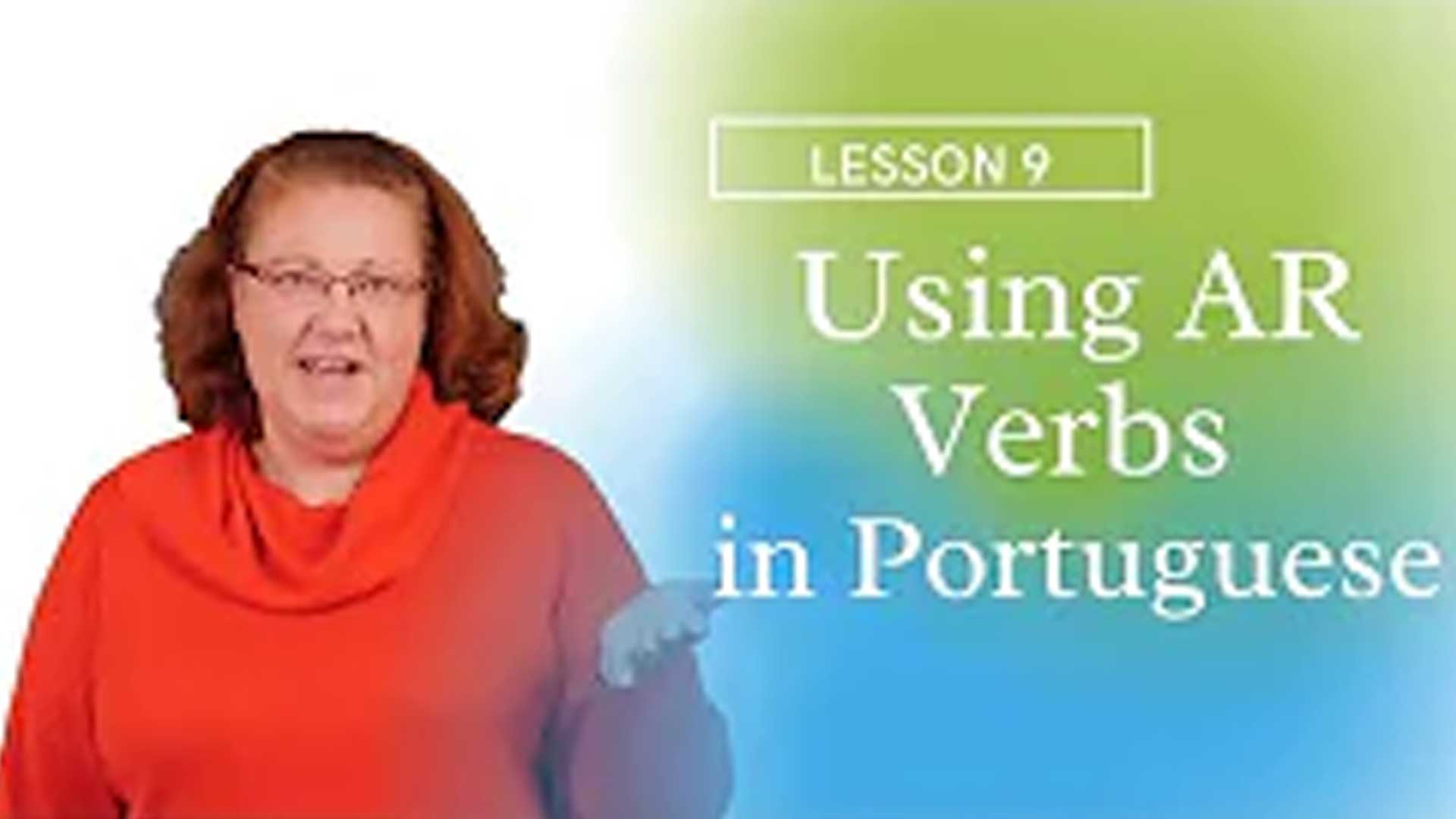 The Language Tutor  English to Portuguese